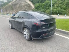 Tesla Model Y 2022 Facelift Rear-Wheel Drive - ფოტო 7