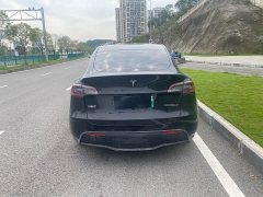 Tesla Model Y 2022 Facelift Rear-Wheel Drive - ფოტო 8