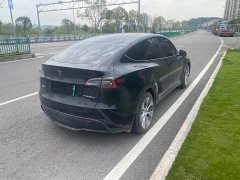 Tesla Model Y 2022 Facelift Rear-Wheel Drive - ფოტო 9