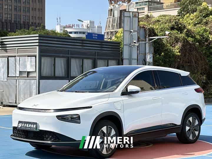 XPeng G3 G3i 460G - ავტომობილი ჩინეთიდან