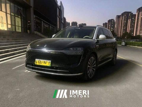 2025 AITO Wenjie M9 Extended Range Ultra 52kWh 6-Seater with 192-Line LiDAR - ავტომობილი ჩინეთიდან