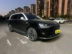 AITO Wenjie M9 Extended Range Ultra 52kWh 6-Seater with 192-Line LiDAR - ფოტო 3