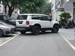 Toyota Prado 2.4T All-Purpose TX 5-Seater - ფოტო 13