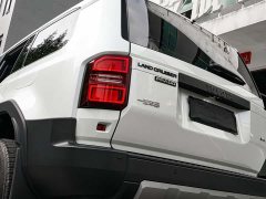 Toyota Prado 2.4T All-Purpose TX 5-Seater - ფოტო 15