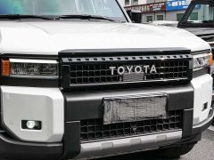 Toyota Prado 2.4T All-Purpose TX 5-Seater - ფოტო 18
