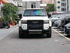 Toyota Prado 2.4T All-Purpose TX 5-Seater - ფოტო 2