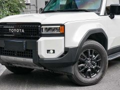 Toyota Prado 2.4T All-Purpose TX 5-Seater - ფოტო 3