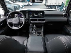Toyota Prado 2.4T All-Purpose TX 5-Seater - ფოტო 5