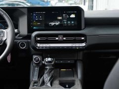 Toyota Prado 2.4T All-Purpose TX 5-Seater - ფოტო 9