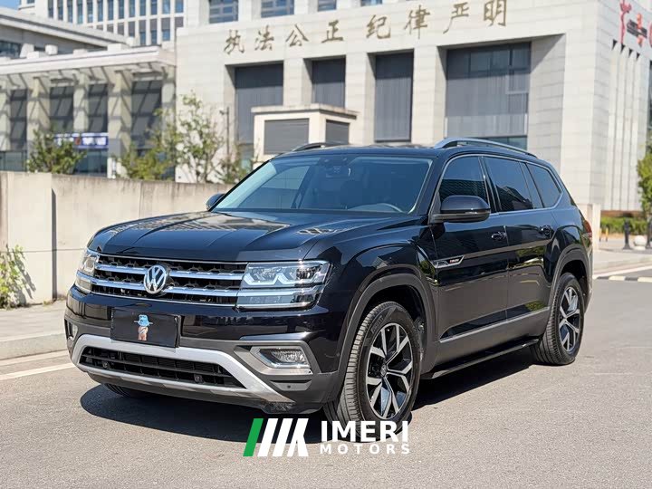 Volkswagen Teramont 2022 380TSI AWD Luxury - ავტომობილი ჩინეთიდან