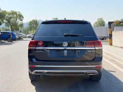 Volkswagen Teramont 2022 380TSI AWD Luxury - ფოტო 11