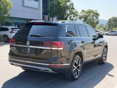 Volkswagen Teramont 2022 380TSI AWD Luxury - ფოტო 13