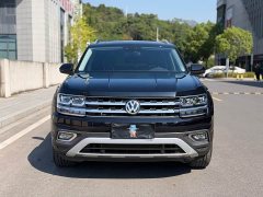 Volkswagen Teramont 2022 380TSI AWD Luxury - ფოტო 2