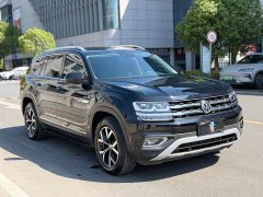 Volkswagen Teramont 2022 380TSI AWD Luxury - ფოტო 3