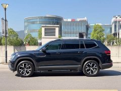 Volkswagen Teramont 2022 380TSI AWD Luxury - ფოტო 5