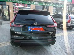 Honda CR-V 240TURBO FWD Sharp Edition 5-Seater - ფოტო 5