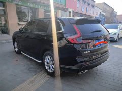 Honda CR-V 240TURBO FWD Sharp Edition 5-Seater - ფოტო 6