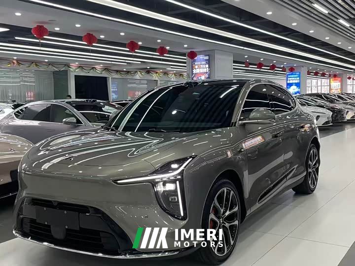 IM Motors Zhiji LS6 Extended Range 52 Max - ავტომობილი ჩინეთიდან