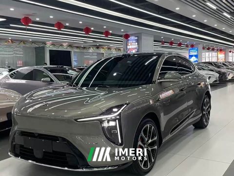 2026 IM Motors Zhiji LS6 Extended Range 52 Max - ავტომობილი ჩინეთიდან