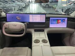 IM Motors Zhiji LS6 Extended Range 52 Max - ფოტო 6
