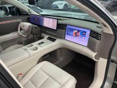 IM Motors Zhiji LS6 Extended Range 52 Max - ფოტო 8