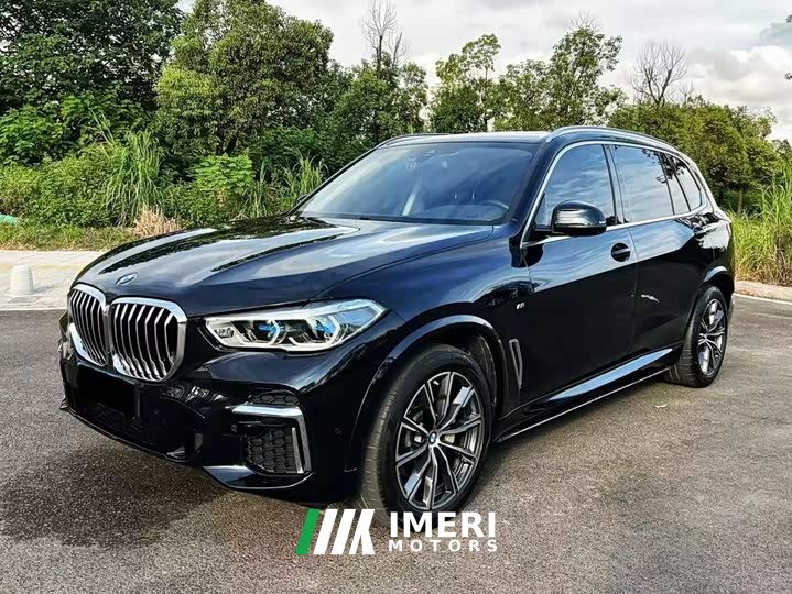 BMW X5 2022 Facelift xDrive 30Li M Sport Premium Package - ავტომობილი ჩინეთიდან