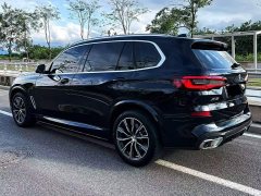 BMW X5 2022 Facelift xDrive 30Li M Sport Premium Package - ფოტო 4