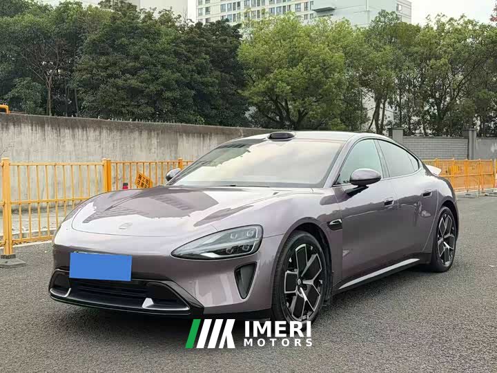 Xiaomi SU7 2024 Rear-Wheel Drive Ultra-Long Range Advanced Autonomous Driving Pro - ავტომობილი ჩინეთიდან