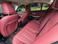 BMW 3 Series 325i M Sport Night Edition Package - ფოტო 10