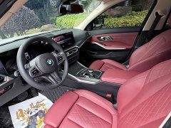 BMW 3 Series 325i M Sport Night Edition Package - ფოტო 9