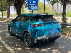 GAC Aion GS3 Shadow Speed 270T Smart Edition - ფოტო 13