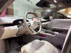 Zeekr Geely Zeekr 007 GT RWD Smart Driving Edition 75kWh - ფოტო 10