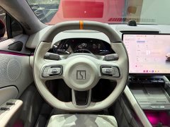 Zeekr Geely Zeekr 007 GT RWD Smart Driving Edition 75kWh - ფოტო 11