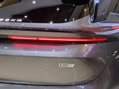 Zeekr Geely Zeekr 007 GT RWD Smart Driving Edition 75kWh - ფოტო 4