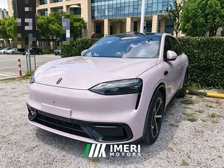 AITO M6 Extended Range Ultra - ავტომობილი ჩინეთიდან