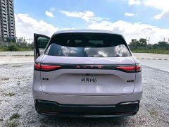 AITO M6 Extended Range Ultra - ფოტო 5