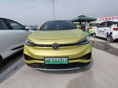 Volkswagen ID.4 X 2021 Pure - ფოტო 2