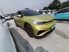 Volkswagen ID.4 X 2021 Pure - ფოტო 3