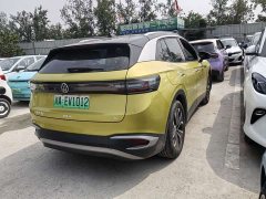 Volkswagen ID.4 X 2021 Pure - ფოტო 4