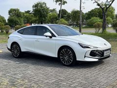 SAIC MG7 2023 1.5T DCT Ultimate Elegance - ფოტო 3