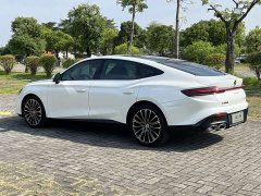 SAIC MG7 2023 1.5T DCT Ultimate Elegance - ფოტო 4