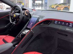 Ferrari Roma 2020 3.9T V8 - ფოტო 15