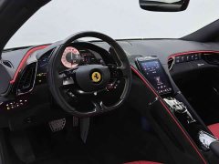 Ferrari Roma 2020 3.9T V8 - ფოტო 16