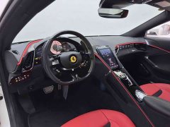 Ferrari Roma 2020 3.9T V8 - ფოტო 17