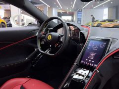 Ferrari Roma 2020 3.9T V8 - ფოტო 18