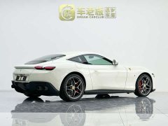 Ferrari Roma 2020 3.9T V8 - ფოტო 4