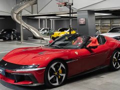 Ferrari 12Cilindri 2024 6.5L Spider - ფოტო 1