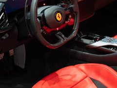 Ferrari 12Cilindri 2024 6.5L Spider - ფოტო 10