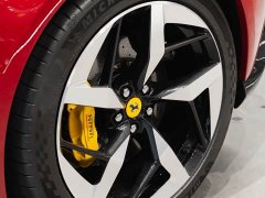 Ferrari 12Cilindri 2024 6.5L Spider - ფოტო 15