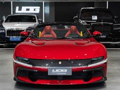 Ferrari 12Cilindri 2024 6.5L Spider - ფოტო 2